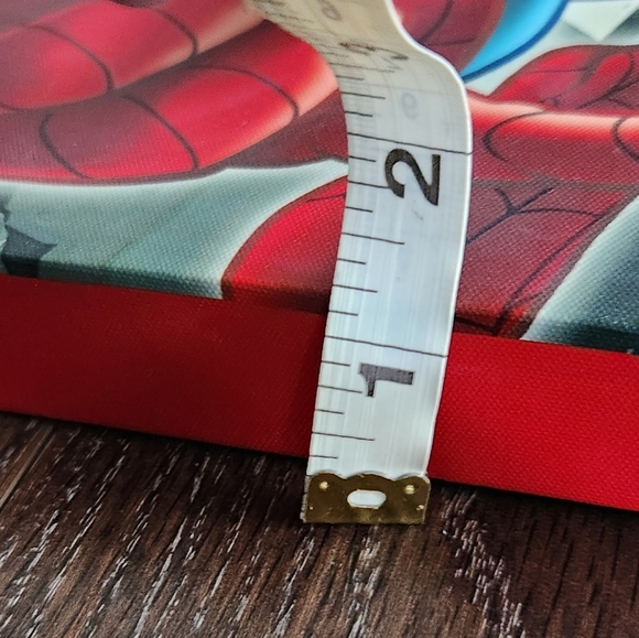 🕷️🖼️ Spider-Man Comic Art Panel Set – 4-Piece Wall Decor – 12”x12” Each Marvel - Picture 9 of 15